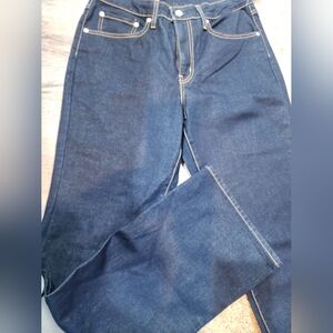 725 High Rise Bootcut Women Levis Jeans New 30 Waist 32 Lengh Nwt Boot Cut